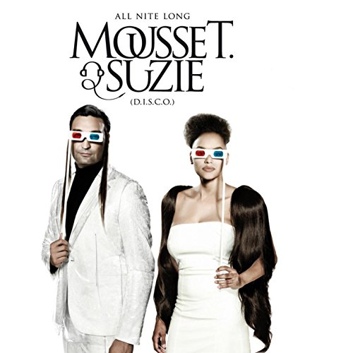 Mousse T. & Suzie — All Nite Long (D.I.S.C.O.) cover artwork