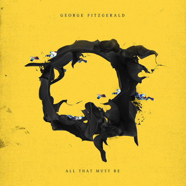 George FitzGerald ft. featuring Tracey Thorn Half Light (Night Version) cover artwork