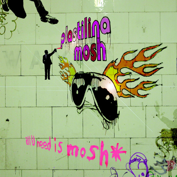 Plastilina Mosh featuring Ximena Sariñana & Patricia Lynn — Pervert Pop Song cover artwork