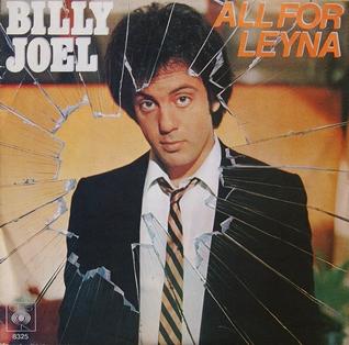 Billy Joel — All for Leyna cover artwork