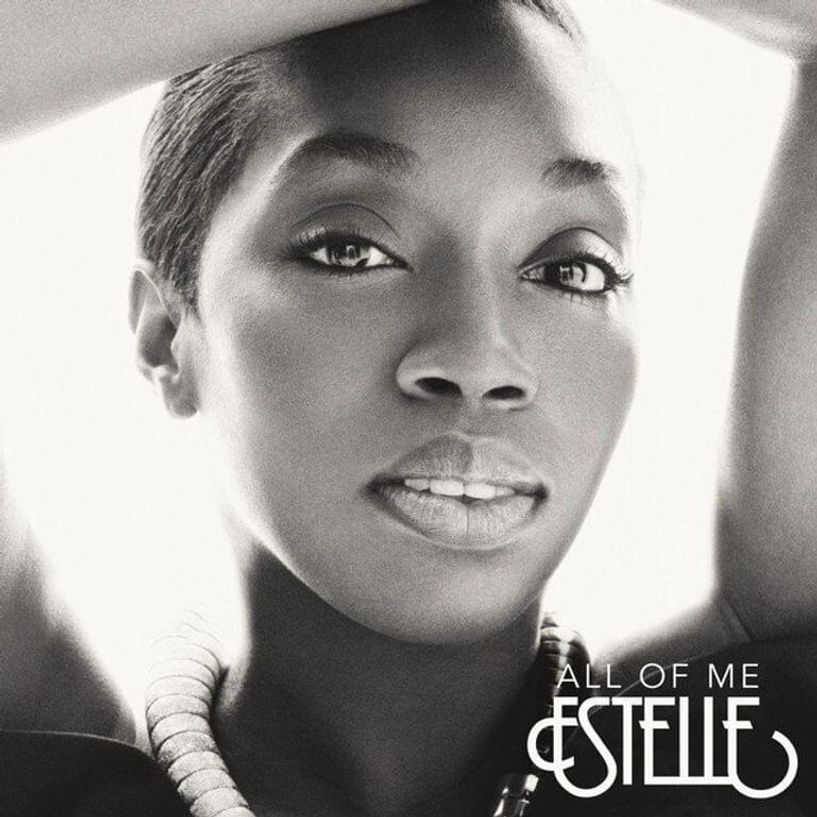 Estelle — All of Me cover artwork