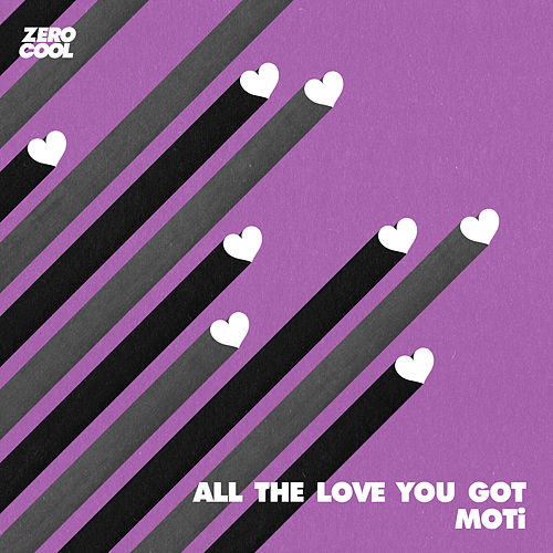 MOTi — All the Love You Got cover artwork