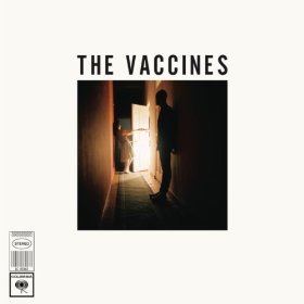 The Vaccines — All In White cover artwork