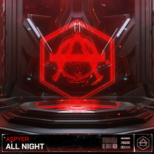 Aspyer All Night cover artwork