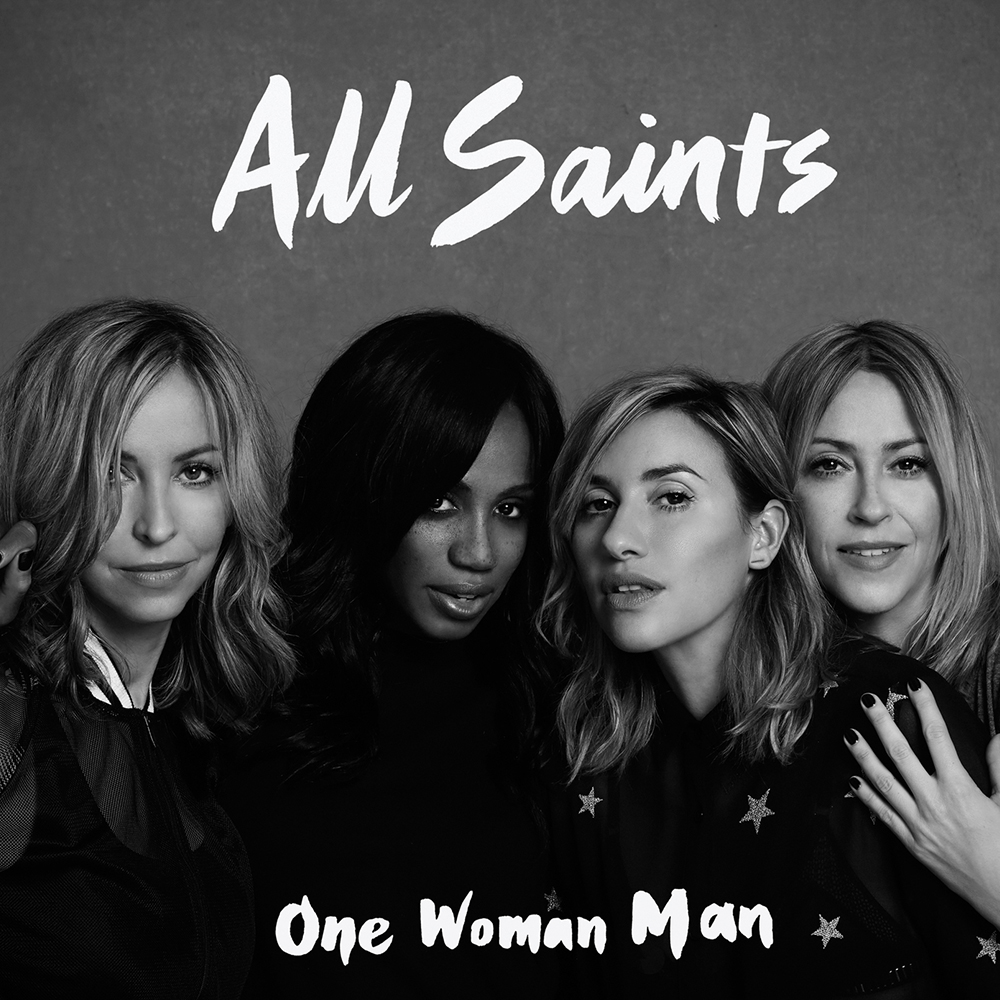All Saints One Woman Man cover artwork