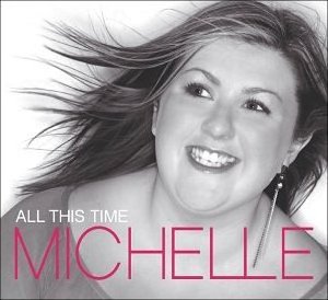 Michelle McManus All This Time cover artwork