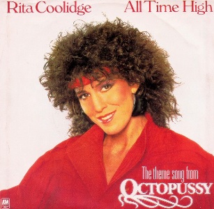Rita Coolidge All Time High cover artwork