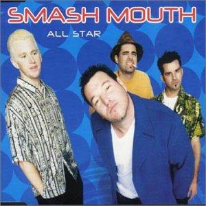 Smash Mouth All Star cover artwork