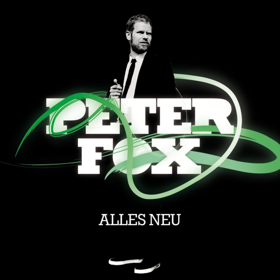 Peter Fox — Alles neu cover artwork