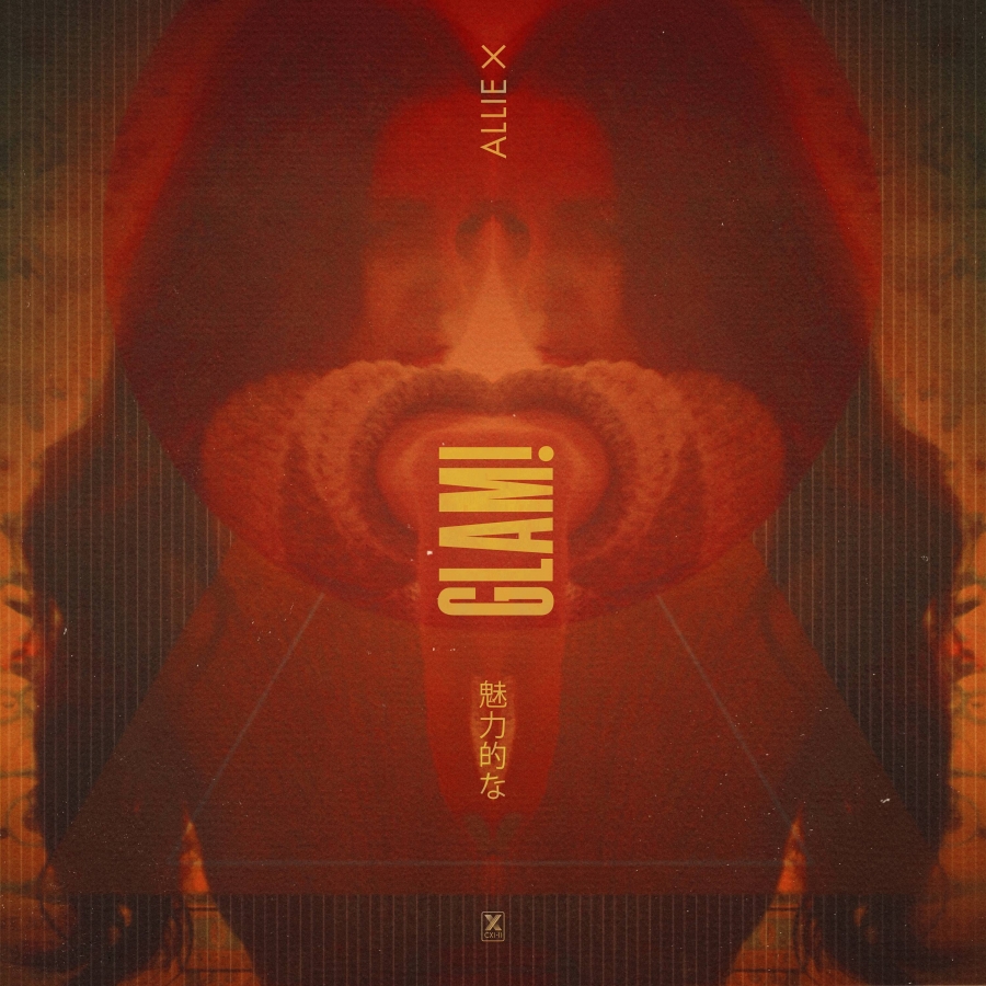 Allie X — GLAM! cover artwork