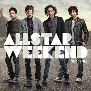 Allstar Weekend Suddenly cover artwork
