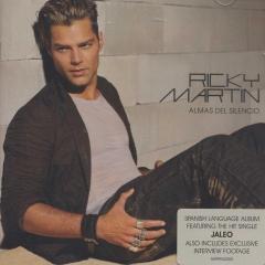 Ricky Martin — Tal Vez cover artwork