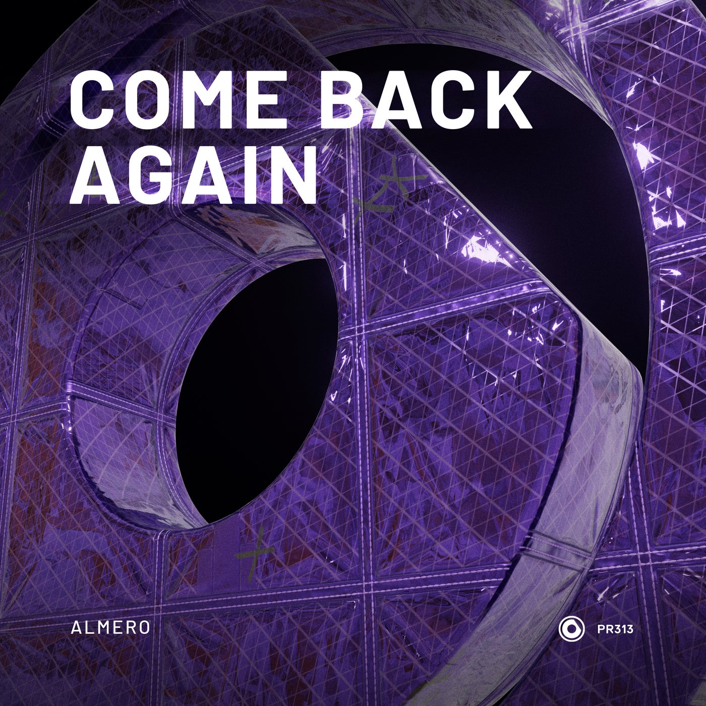 Almero — Come Back Again cover artwork