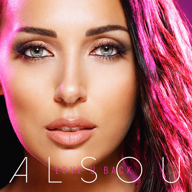 Alsou — Love U Back cover artwork