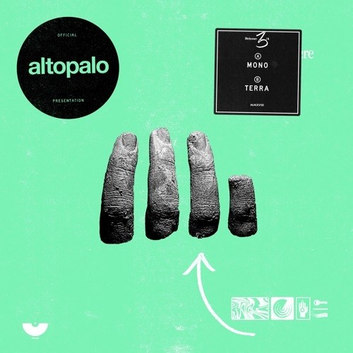 altopalo — Mono cover artwork