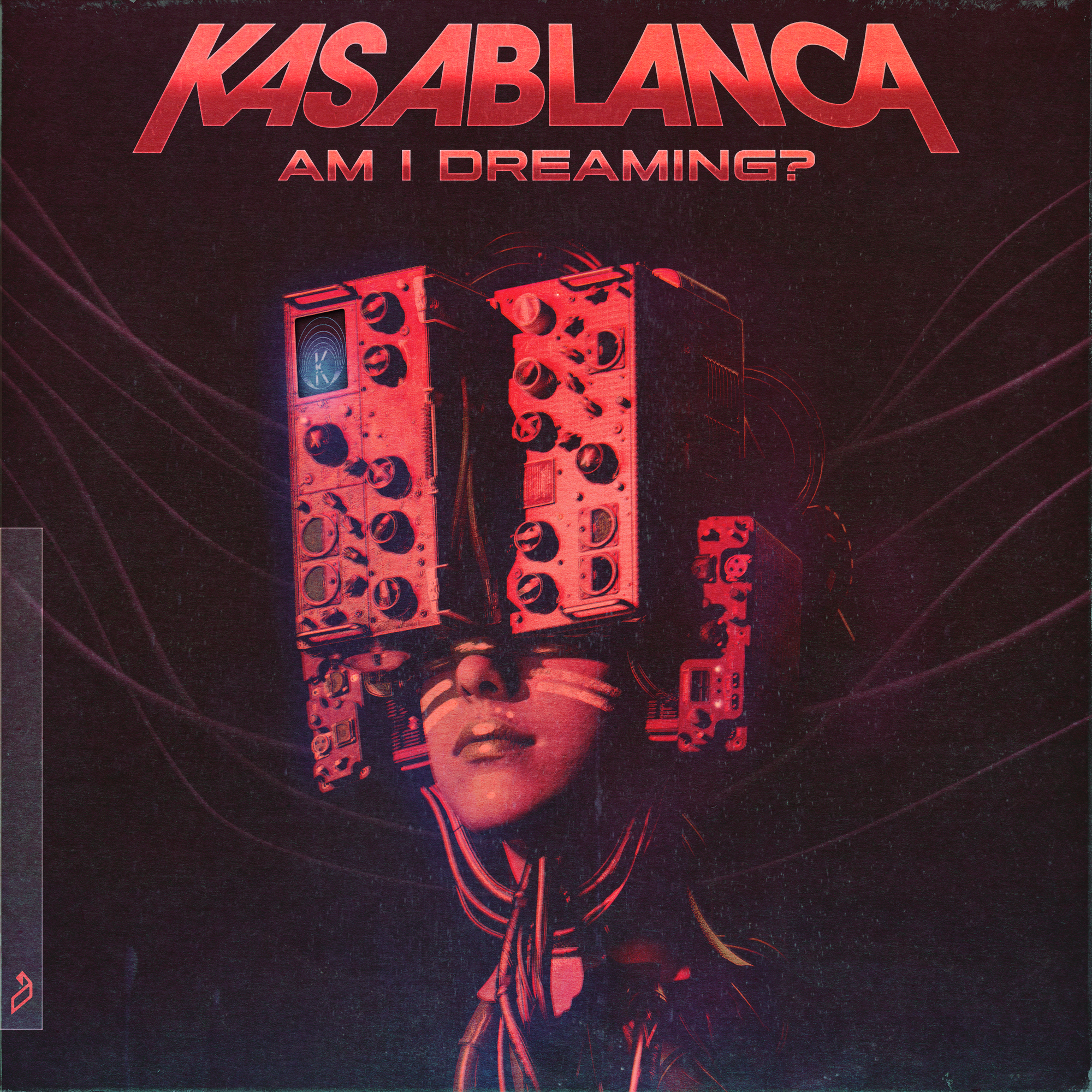 Kasablanca Am I Dreaming cover artwork