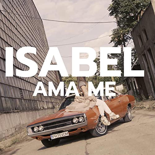 ISABEL — Ama Me cover artwork