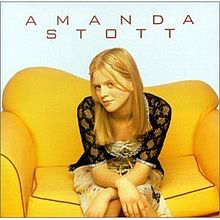 Amanda Stott Amanda Stott cover artwork