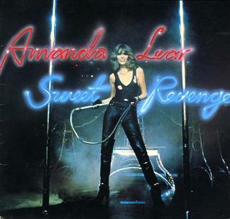 AMANDA LEAR — Follow Me cover artwork