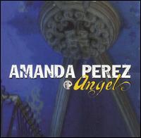 Amanda Perez Angel cover artwork
