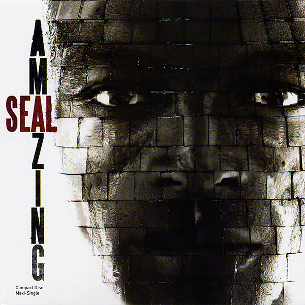 Seal Amazing cover artwork