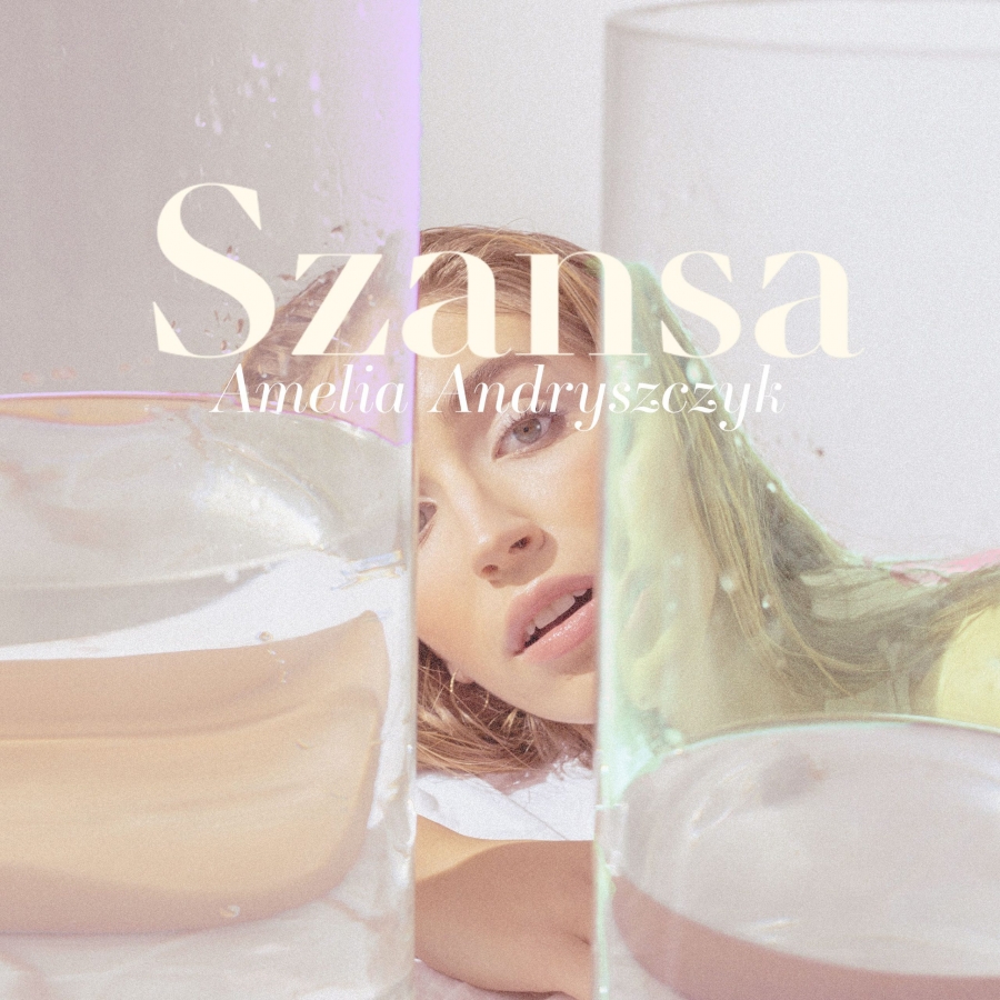 Amelia Andryszczyk — Szansa cover artwork