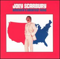 Joey Scarbury America&#039;s Greatest Hero cover artwork