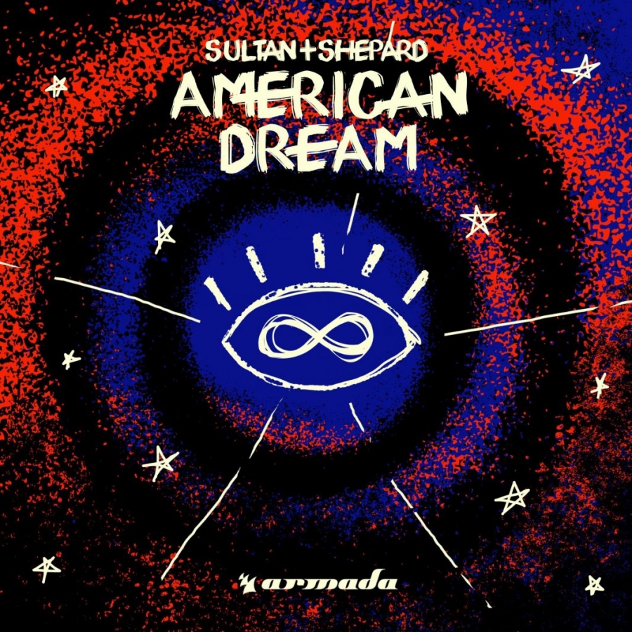 Sultan + Shepard American Dream cover artwork