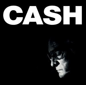 Johnny Cash American IV: The Man Comes Around cover artwork