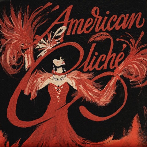 FINNEAS — American Cliché cover artwork