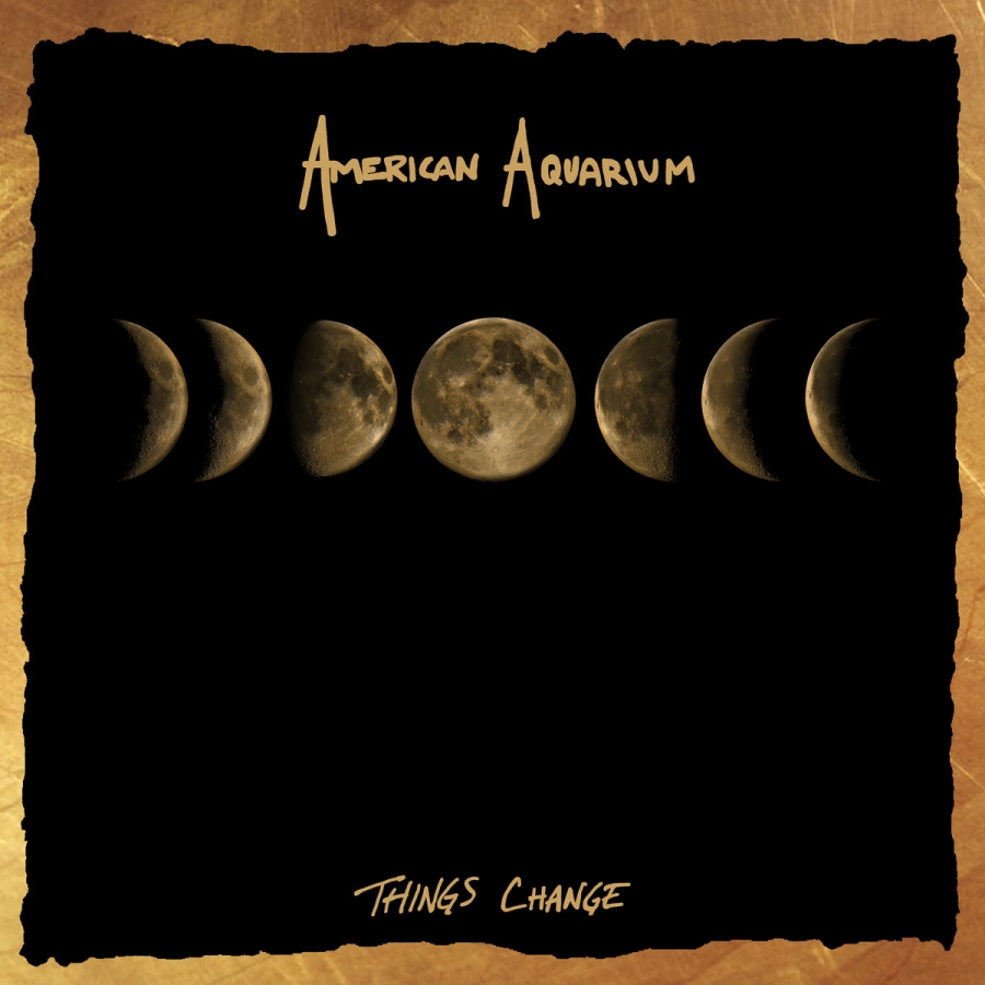 American Aquarium — Shadows of You cover artwork