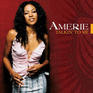 Amerie — Talkin&#039; To Me cover artwork