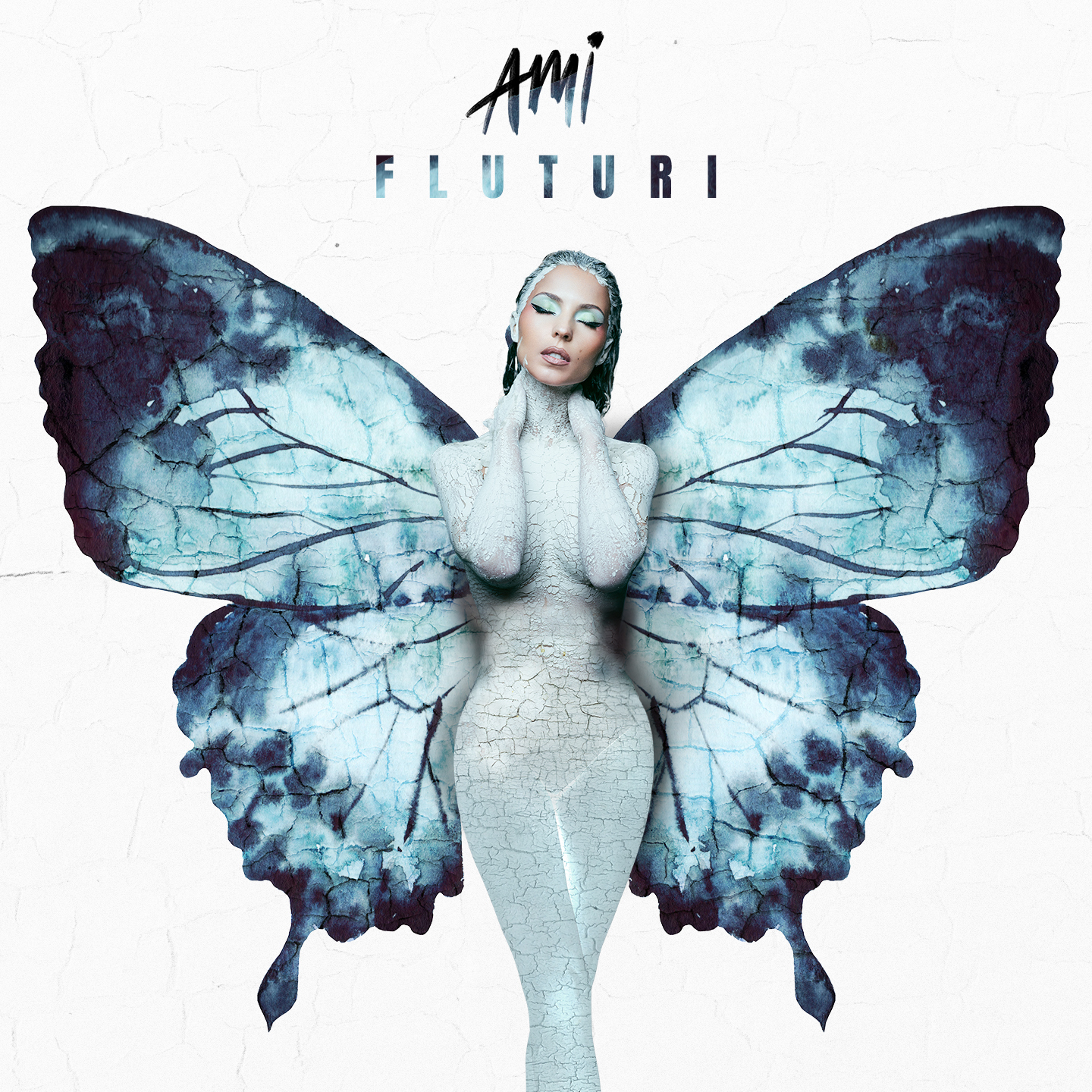 Ami — Fluturi cover artwork