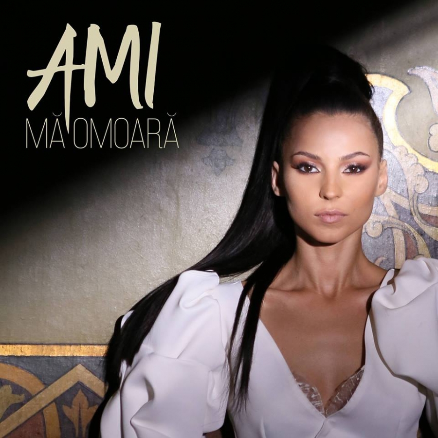Ami — Ma Omoara cover artwork