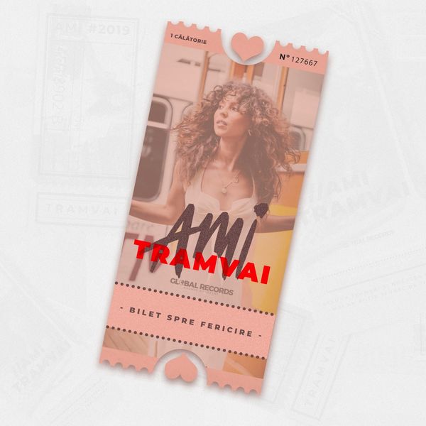 Ami — Tramvai (Arty Violin Remix) cover artwork