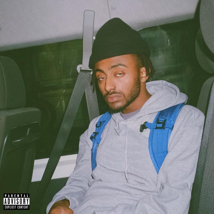 Aminé — DR. WHOEVER cover artwork