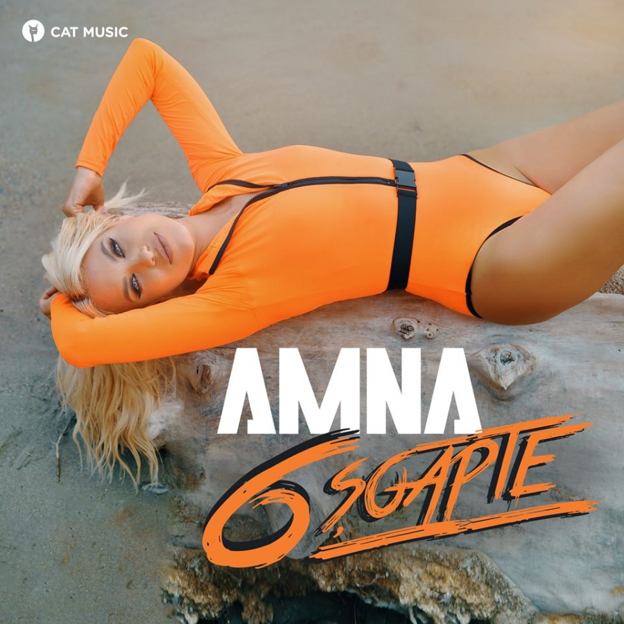 Amna — 6 Soapte cover artwork