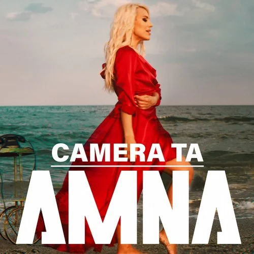 Amna — Camera Ta cover artwork