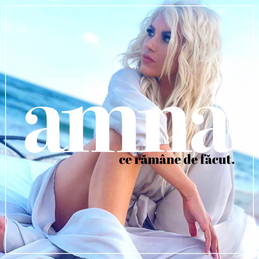 Amna Ce Ramane De Facut. cover artwork
