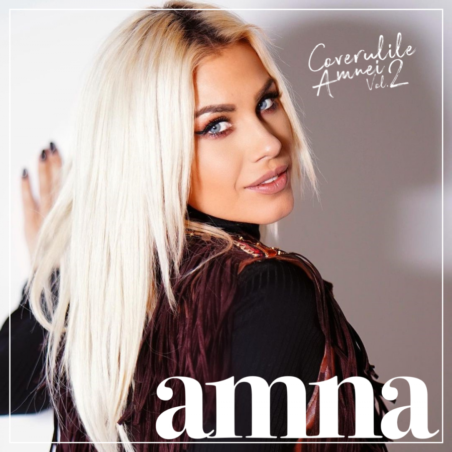 Amna Coverulile Amnei, Vol. 2 cover artwork