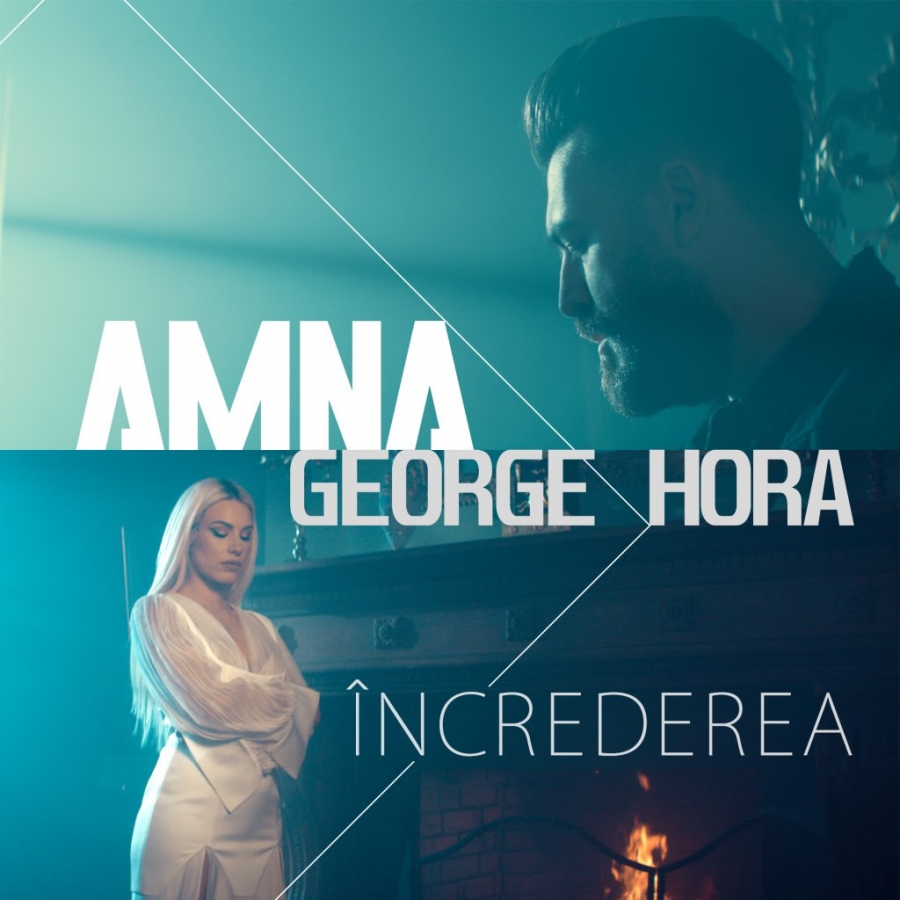 Amna & George Hora Încrederea cover artwork