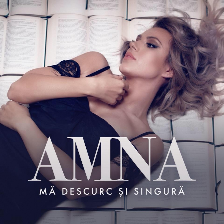 Amna — Mă Descurc Și Singură cover artwork