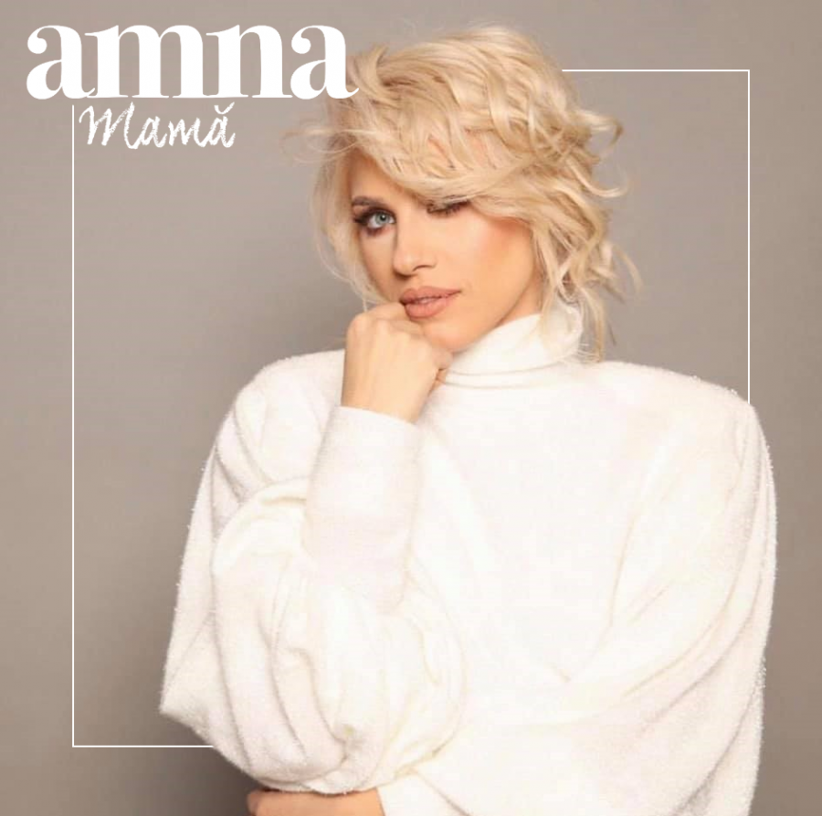 Amna — Mama cover artwork