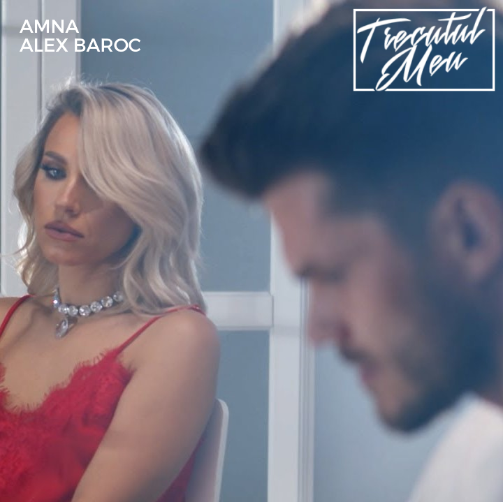 Alex Baroc ft. featuring Amna Trecutul Meu cover artwork