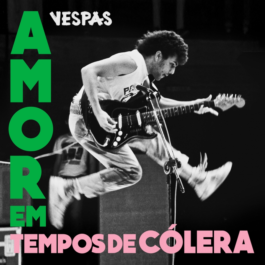 Vespas Mandarinas — Amor em Tempos de Cólera cover artwork