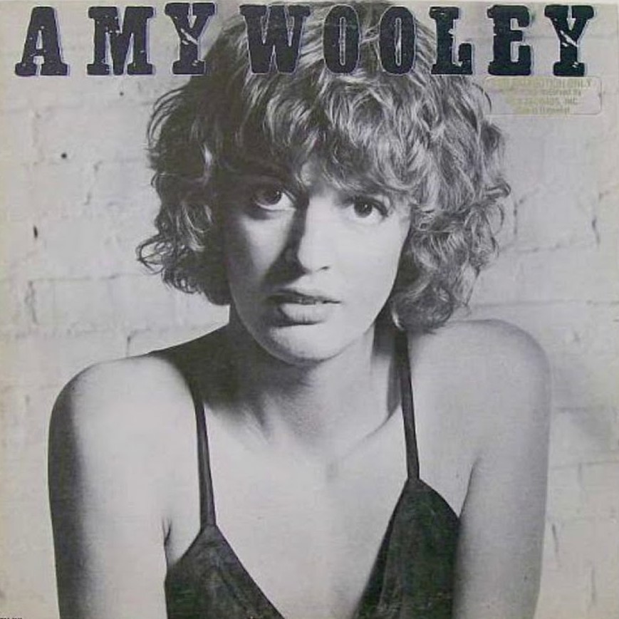 Amy Wooley Amy Wooley cover artwork