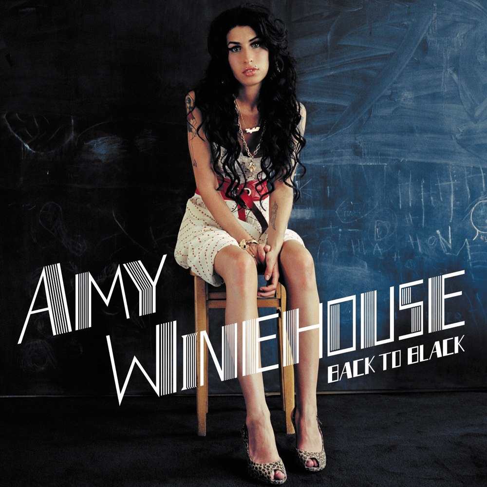 Amy Winehouse — Valerie cover artwork