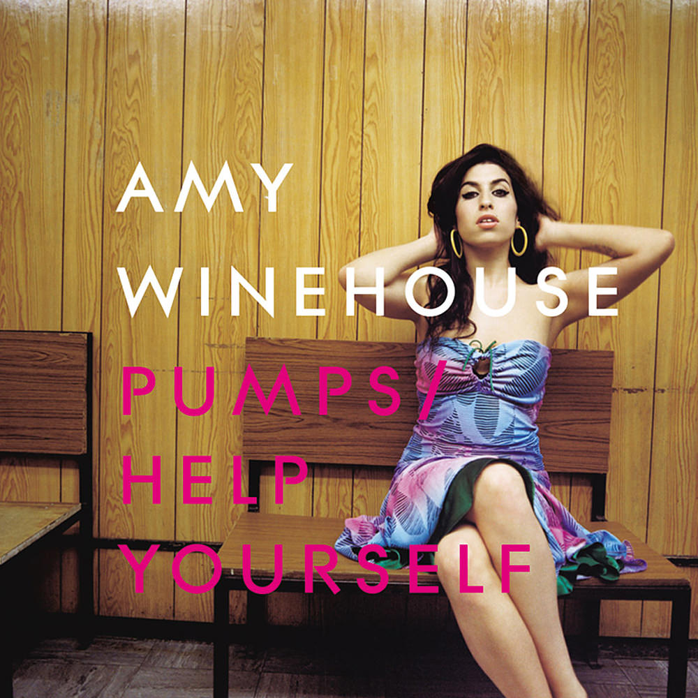Amy Winehouse — Fuck Me Pumps cover artwork
