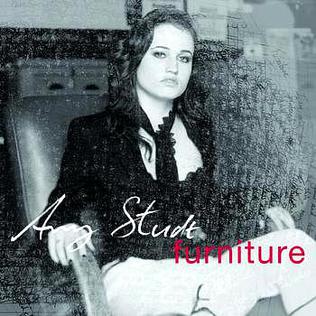 Amy Studt — Furniture cover artwork