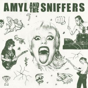 Amyl and the Sniffers Amyl And The Sniffers cover artwork